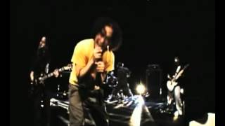 Green Lizard - Mouthful