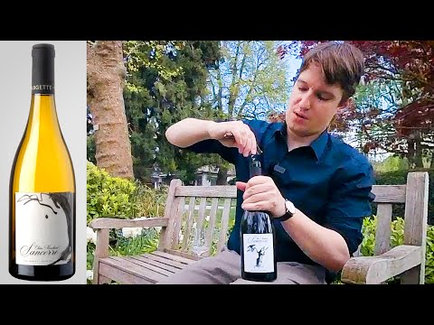 Chêne Marchand – ein Sancerre so ganz anders als typische Sauvignon Blanc von der Loire | 08/IV