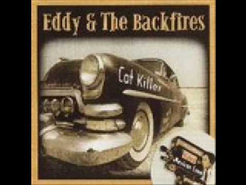 Eddy And The Backfires-I feel Rockin'