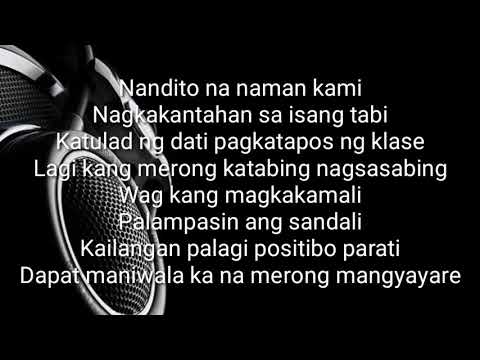 One Hit Combo Lyrics (Parokya ni Edgar ft. Gloc 9)