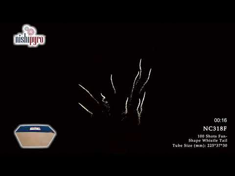 NC318F - Wild Howlings