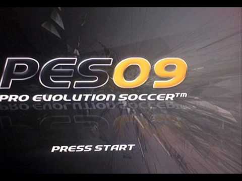 Like A Dance - Pes 2009 Original Soundtrack