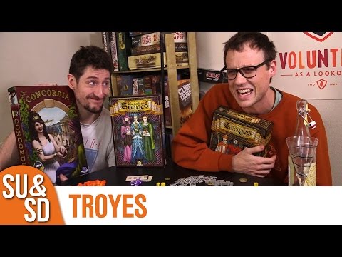 Troyes - YouTube Video