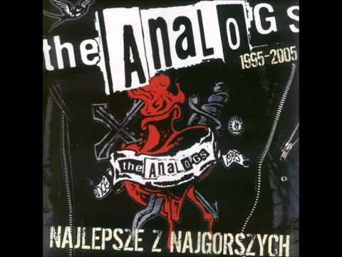 THE ANALOGS "Grzeczny Chłopiec"