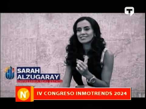 IV Congreso Inmotrends 2024