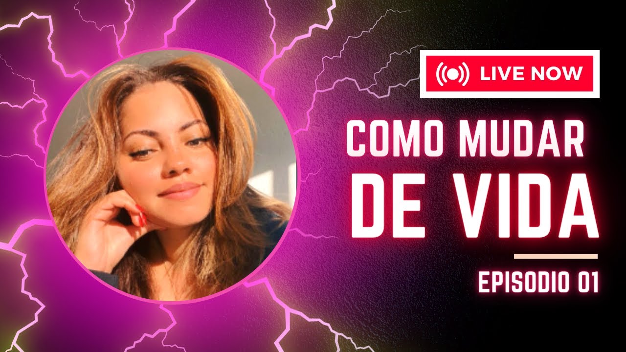 COMO mudar de vida em 2024 #glowup em 6 meses - episodio 01