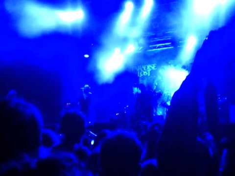 Paradise Lost - Forever failure (Brutal Assault 2012)