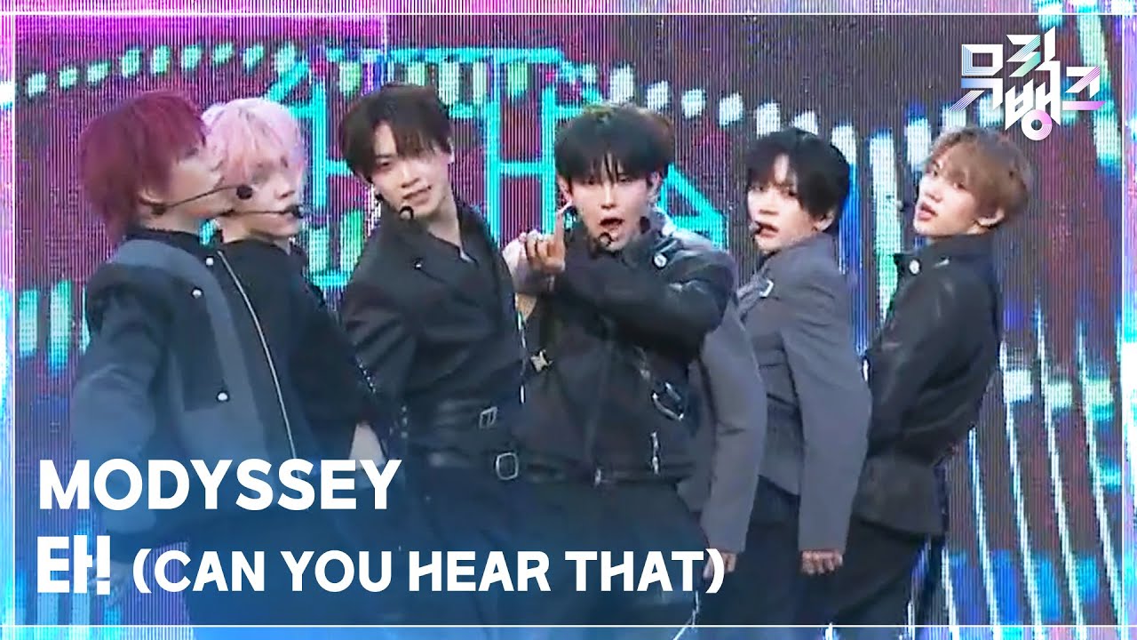 MODYSSEY / CAN YOU HEAR THAT