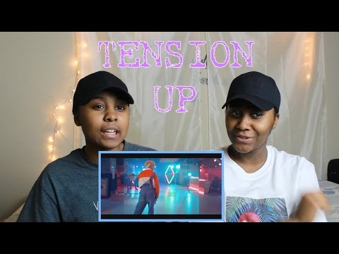 IMFACT -Tension Up MV REACTION