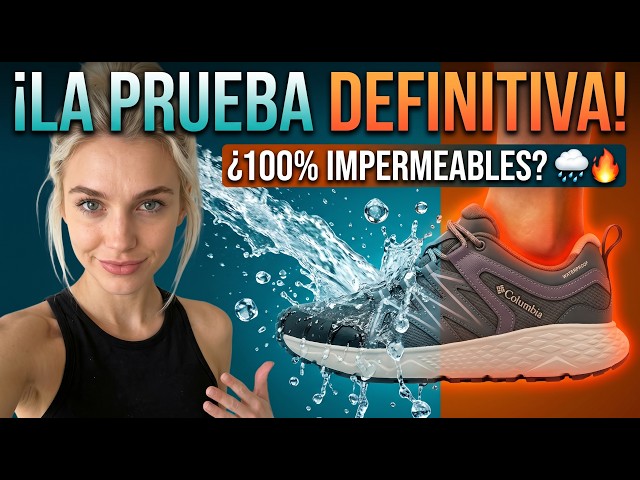 Vídeo relacionado con Columbia Peakfreak Roam - Zapatos de Senderismo y Senderismo para Mujer, Cypress Light Sand, 38.5 EU