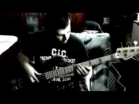 Irie Maffia feat. AKPH - Livin' It Easy #bass cover