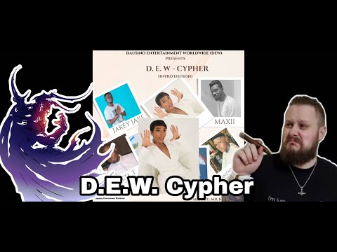 Score Card Reactions : Dew Cypher - Nata, Jakey Jake, Stex, Pontifex, Peti T, Maxii, Manz