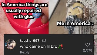 Goofy Ahh Posts Getting Roasted by The Comments..😭🥀