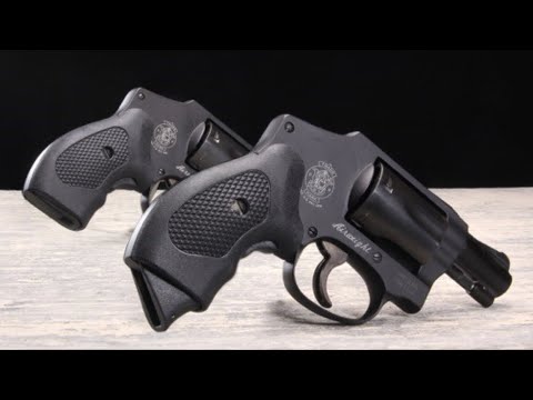 Pachmayr Wooden Grips | Taurus Model 856 Defender