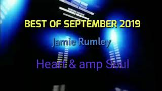 Indie/Pop/Folk Compilation - September 2019 - Jamie Rumley