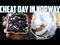 Cheat Day In Lockdown | Staying In Shape Without A Gym | New Business