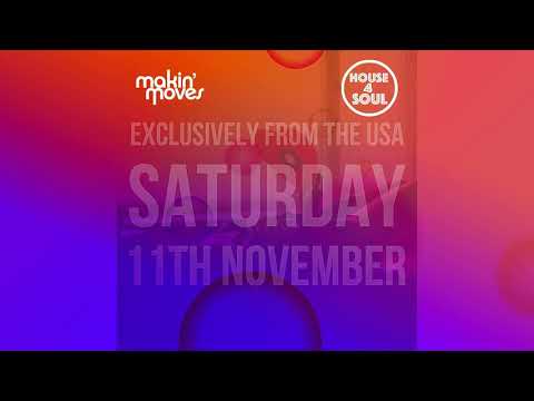 House 4 Soul OMEARA LONDON