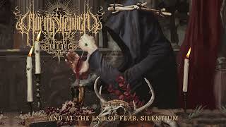Cover art for And At The End Of Fear Sillencium