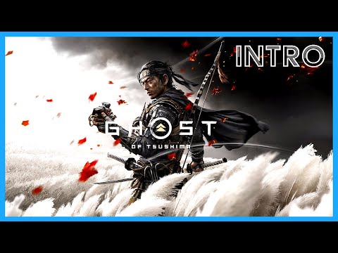 Ghost of Tsushima Director's Cut Intro | Walkthrough Gameplay 4K 60(FPS) HDR (PS5)