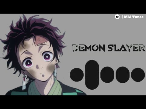 Demon Slayer ringtone | Demon Slayer Ringtone Remix, Demon Slayer Ringtone download, Anime ringtones