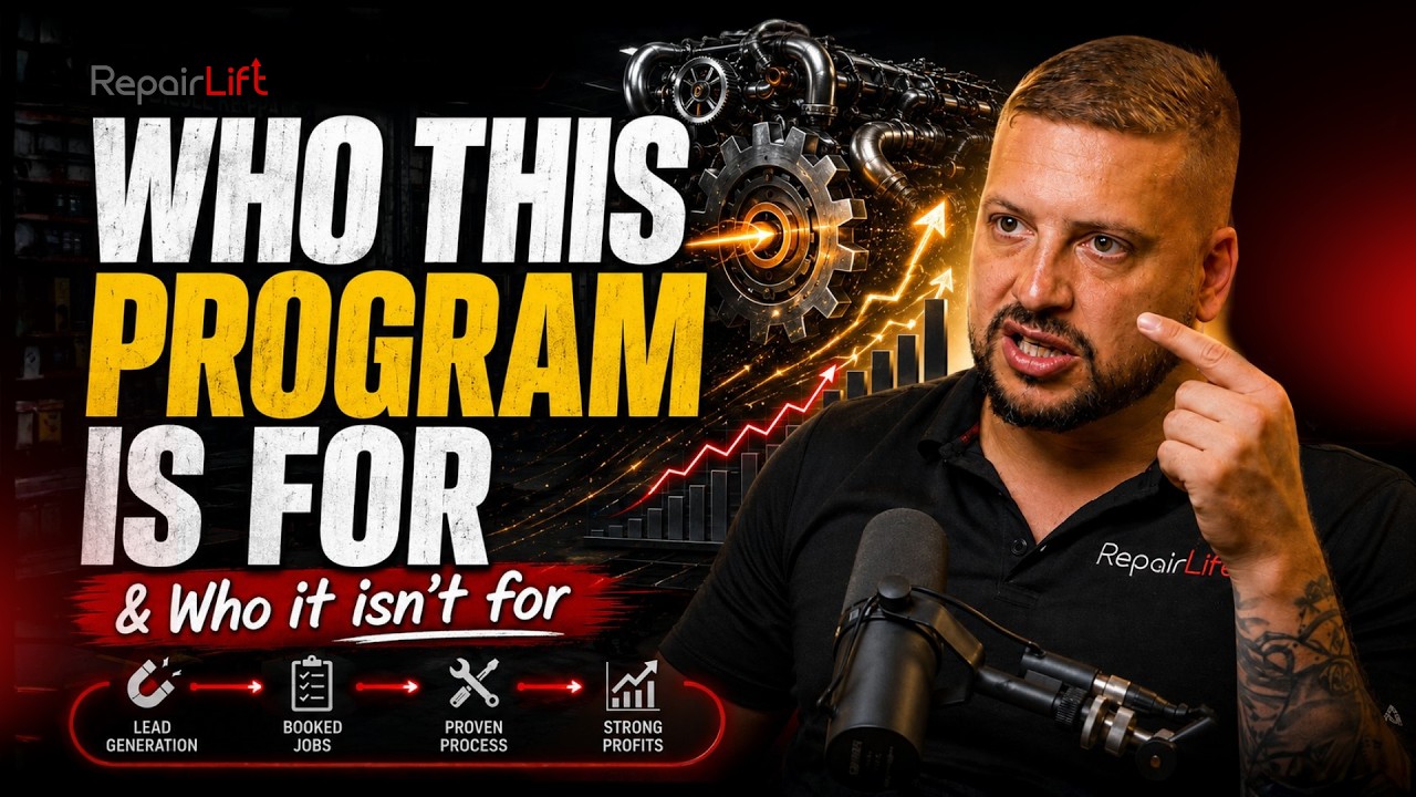 Who This Program Is For video thumbnail