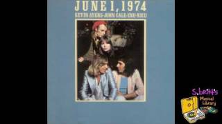 Kevin Ayers "Stranger in Blue Suede Shoes"