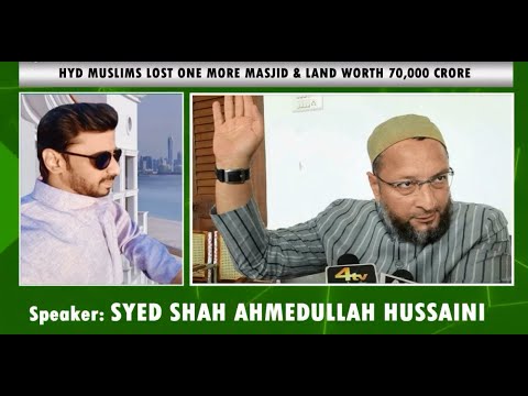 How Hyderabad Muslims Lost 70,000 crore Properties | N24India