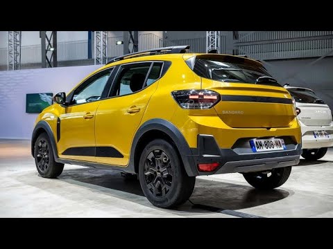 Dacia Sandero 2026 | #dacia 
