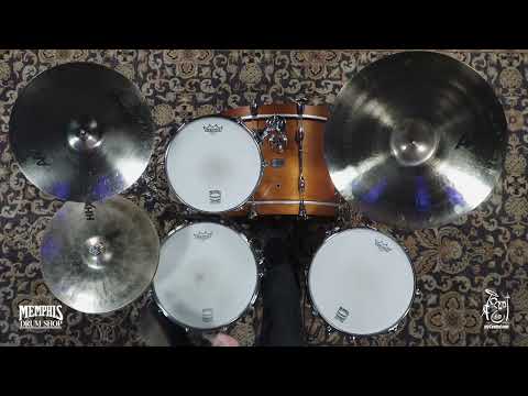 Used Sabian 16" AA Thin Crash Cymbal 954g (U21606-1061822GG)