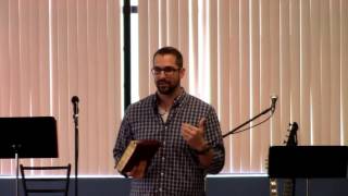 The Ministry of Jesus: The Beatitudes Part VIII 05/08/16