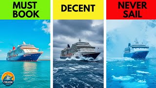 Captain Ranks Repositioning Cruise Routes from Worst to Best