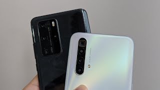 Realme X3 SuperZoom Unboxing &amp; Hands-On: Periscope On A Budget!