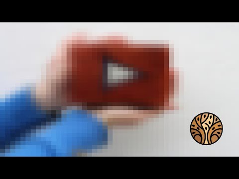 Making a Custom YouTube Playbutton from Exotic wood and Epoxy Resin | 1000 Subscriber Special