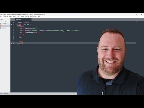 Sublime Text 4.0 Build 4213 macOS