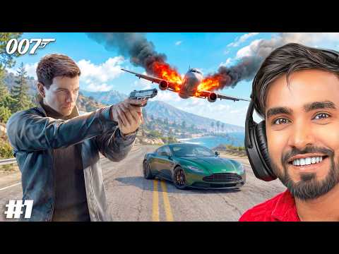 I BECAME AN AGENT | FIRST LIGHT 007 #1