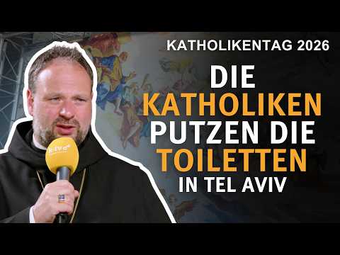 Ich werde angegriffen, weil ich die Wahrheit sage I Abt Nikodemus Schnabel OSB I Katholikentag 2026 Video-Thumbnail von YouTube