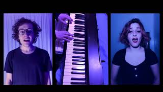 COLD - Aqualung &amp; Lucy Schwartz (Cover)