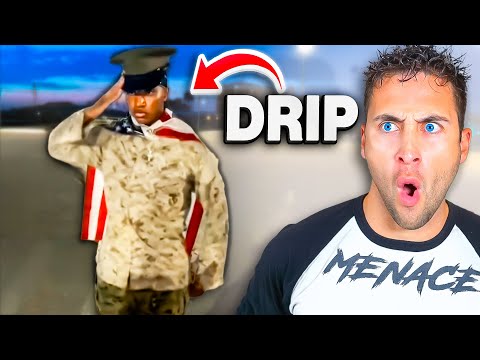 Worst Military TikTok Fails Part 33