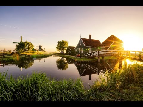 FOTOGRAFIEREN IN HOLLAND: AMSTERDAM UND MARKEN LIGHTHOUSE