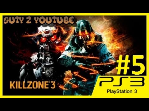Killzone 3 (#5) Otchłań Kaznan  [PS3]