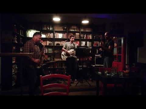 Denis Razz - jazz @ Dnevni Boravak 2018