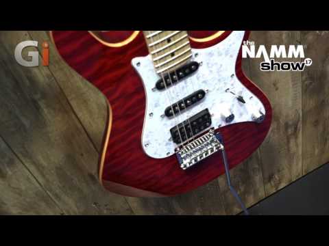 Best of Namm 2017 - Cort Guitars