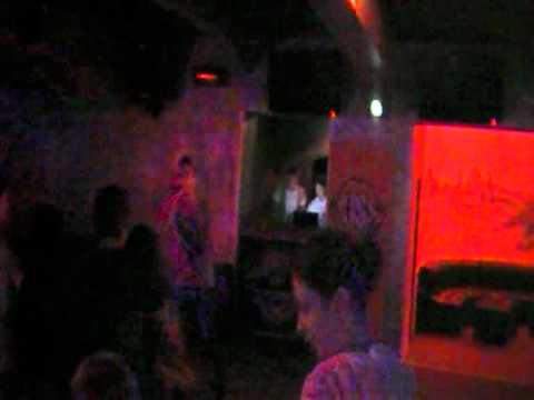 Brobee Bob LIVE @ Club Rubin (7 Octombrie)