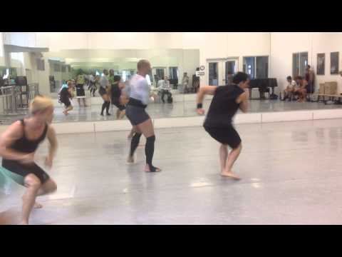 Disney's The Lion King Male Dance Auditions in Hawai'i part 2