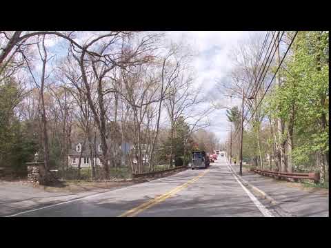 Bad Driver of S73423 Master Paving Truck in Framingham MA