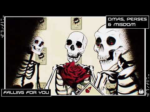 OMAS, PERSES & Misdom - Falling For You (Official Visualizer)