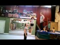 Noah S First Trapeze Lesson At Orlando Circus School