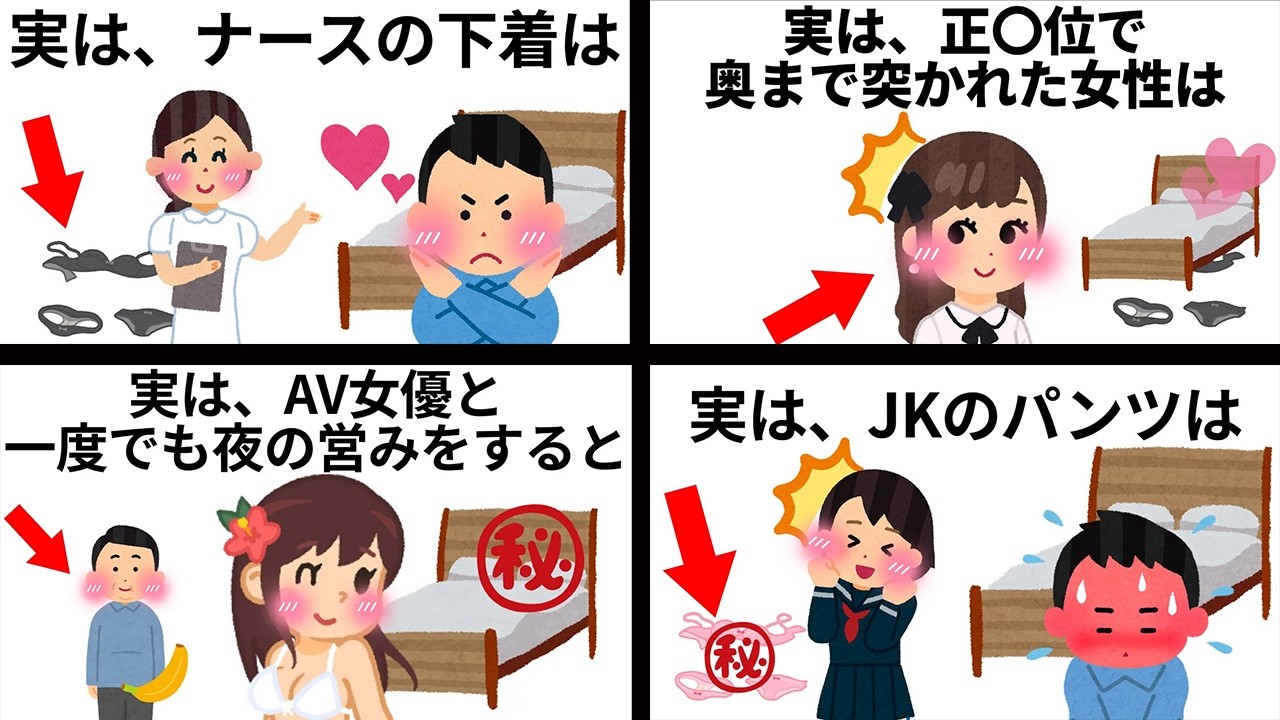 【聞き流し】９割が知らない面白い雑学　総集編　【睡眠用・作業用】