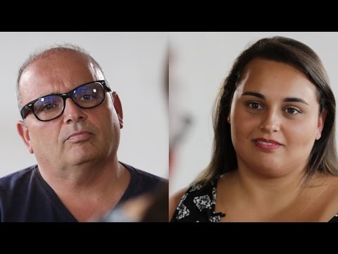 I Blame Myself For Your Weight | {THE AND} Jessica & Anthony