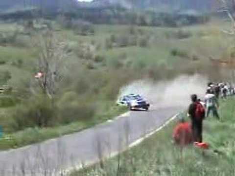 36 Rajd Elmot - Leszek Kuzaj (ratowanie) - Matufa